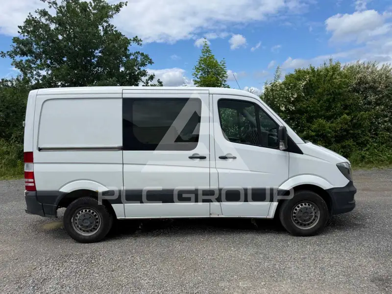 2017 Mercedes Benz Sprinter