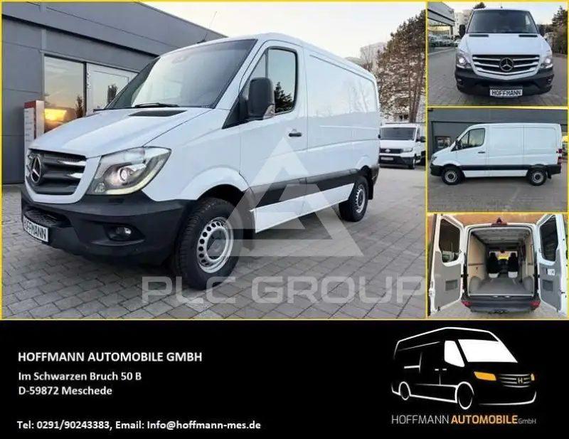 2017 Mercedes Benz Sprinter