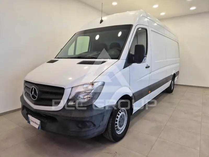 2017 Mercedes Benz Sprinter