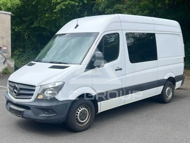 2017 Mercedes Benz Sprinter
