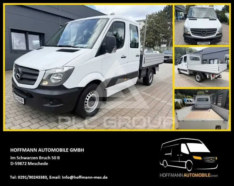 2017 Mercedes Benz Sprinter