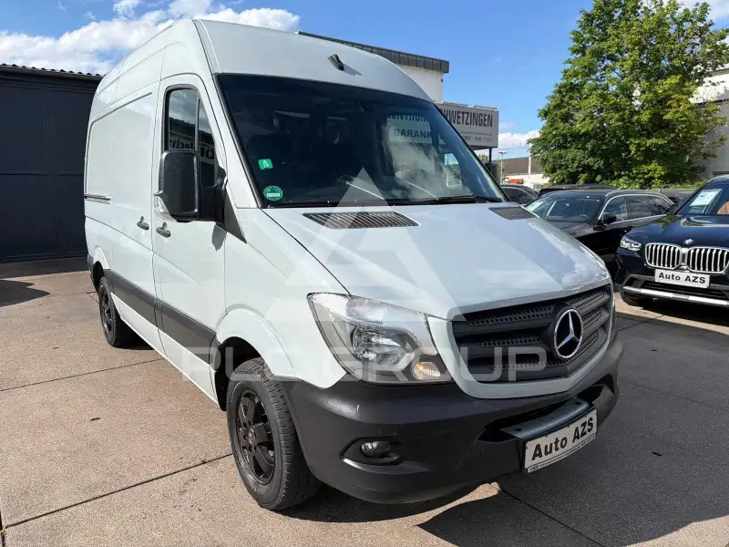 2017 Mercedes Benz Sprinter