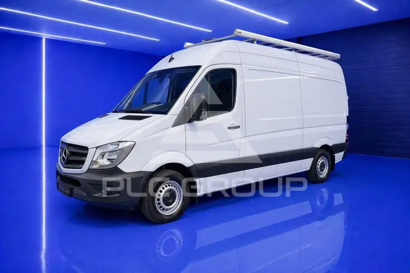 2017 Mercedes Benz Sprinter