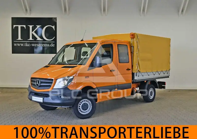 2017 Mercedes Benz Sprinter
