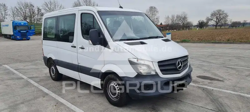 2017 Mercedes Benz Sprinter