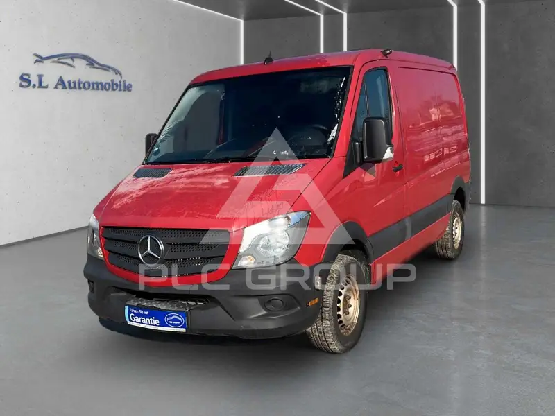 2017 Mercedes Benz Sprinter