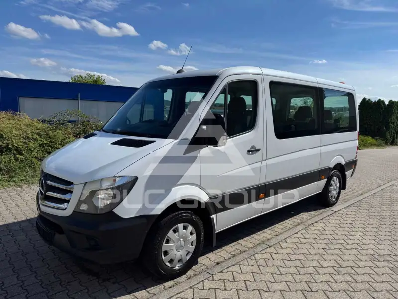 2017 Mercedes Benz Sprinter