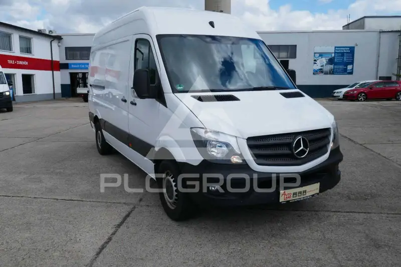 2017 Mercedes Benz Sprinter