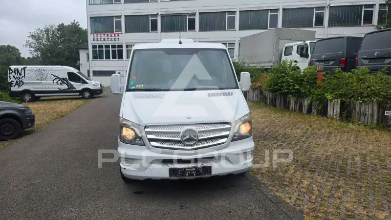 2017 Mercedes Benz Sprinter