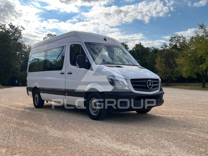 2017 Mercedes Benz Sprinter