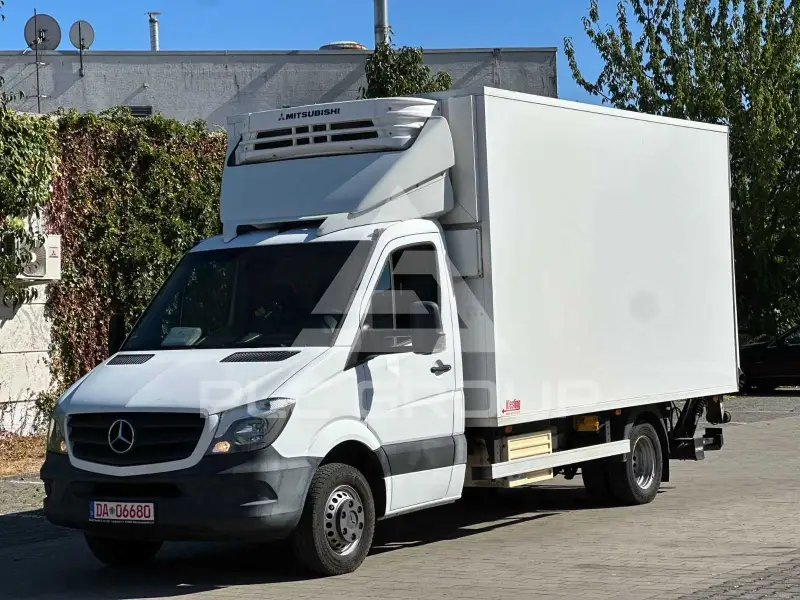 2017 Mercedes Benz Sprinter