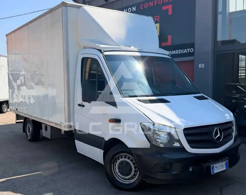 2017 Mercedes Benz Sprinter