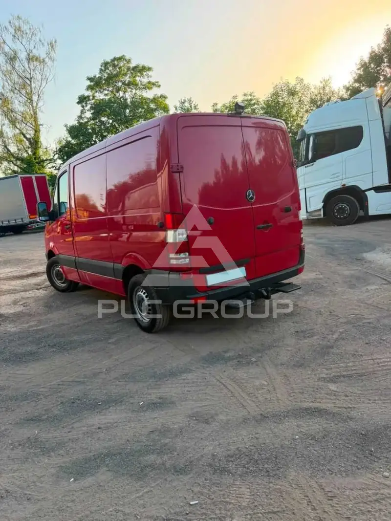 2017 Mercedes Benz Sprinter