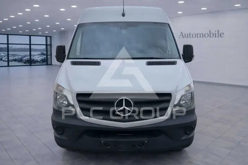 2017 Mercedes Benz Sprinter