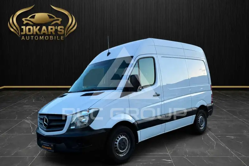 2017 Mercedes Benz Sprinter