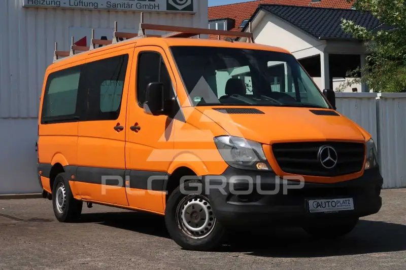 2017 Mercedes Benz Sprinter
