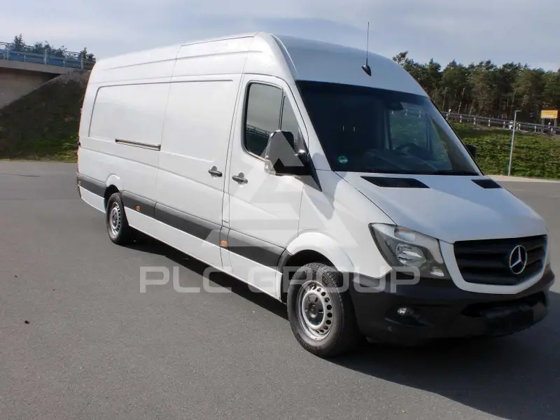 2017 Mercedes Benz Sprinter