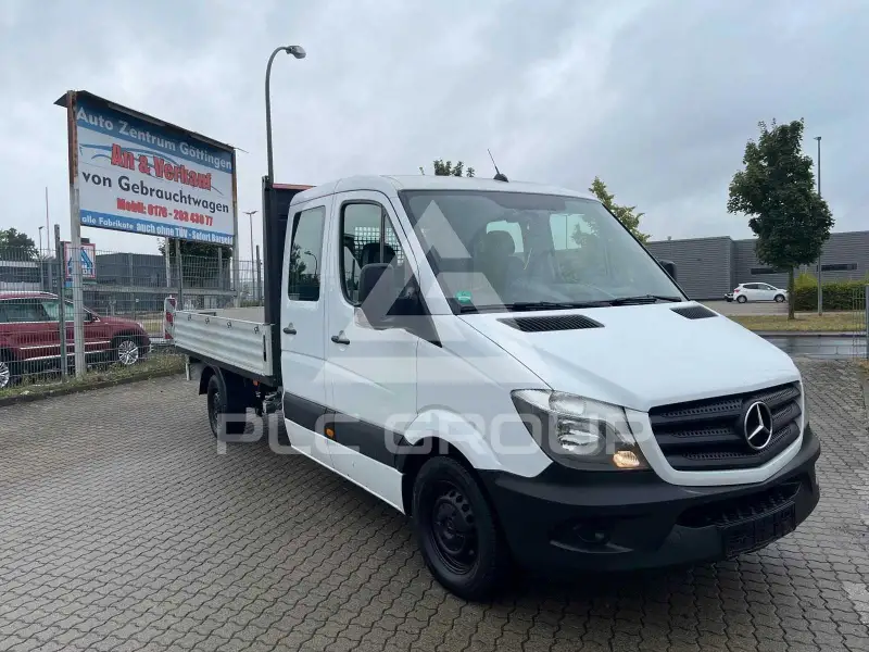 2017 Mercedes Benz Sprinter