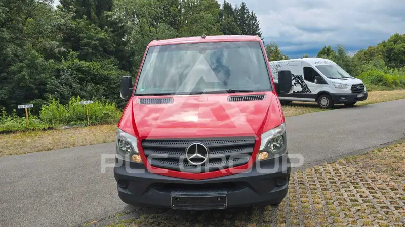 2017 Mercedes Benz Sprinter