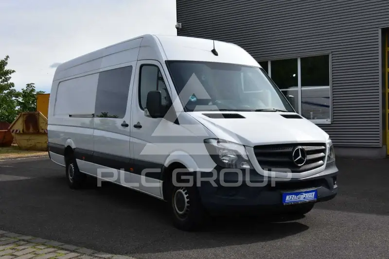 2017 Mercedes Benz Sprinter
