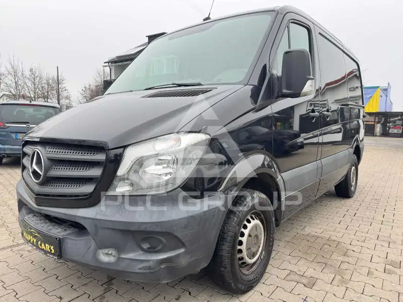 2017 Mercedes Benz Sprinter