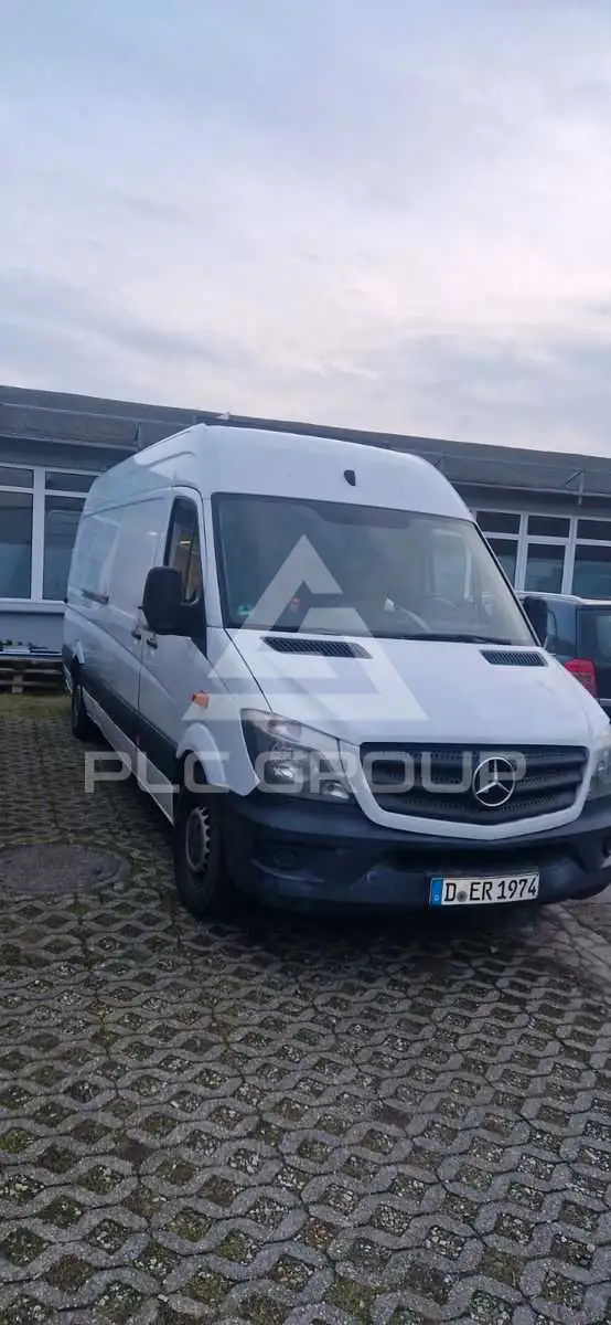 2017 Mercedes Benz Sprinter