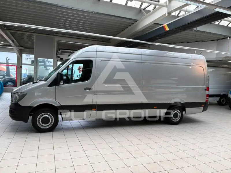 2017 Mercedes Benz Sprinter