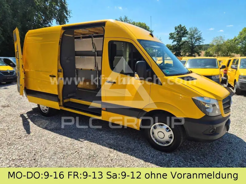 2017 Mercedes Benz Sprinter