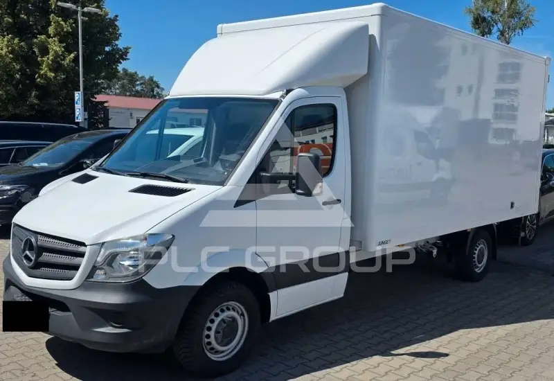 2017 Mercedes Benz Sprinter