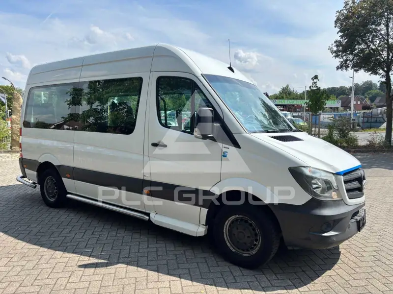 2017 Mercedes Benz Sprinter