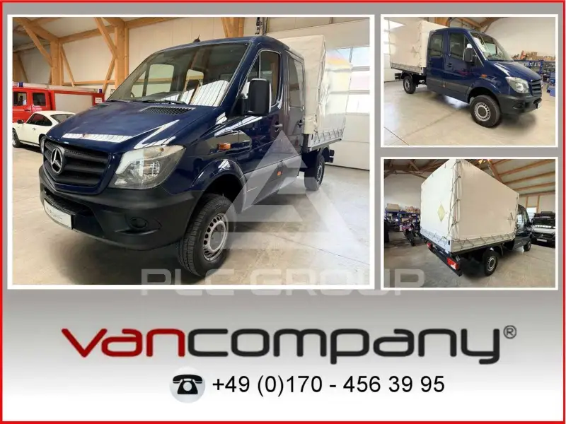 2017 Mercedes Benz Sprinter