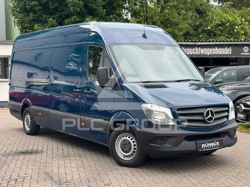 2017 Mercedes Benz Sprinter
