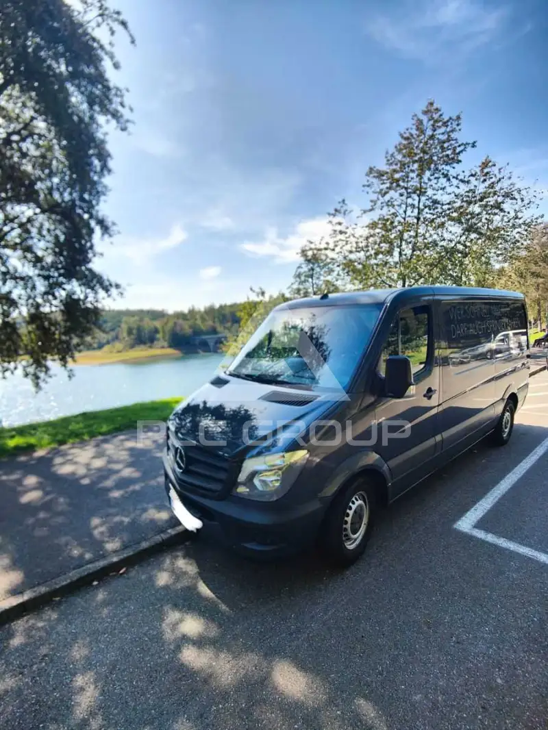 2017 Mercedes Benz Sprinter