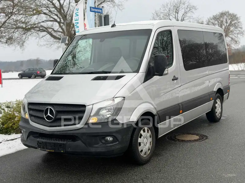 2017 Mercedes Benz Sprinter