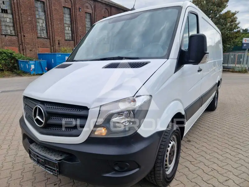 2017 Mercedes Benz Sprinter