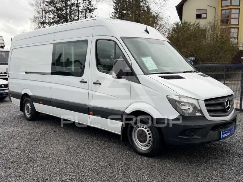 2017 Mercedes Benz Sprinter