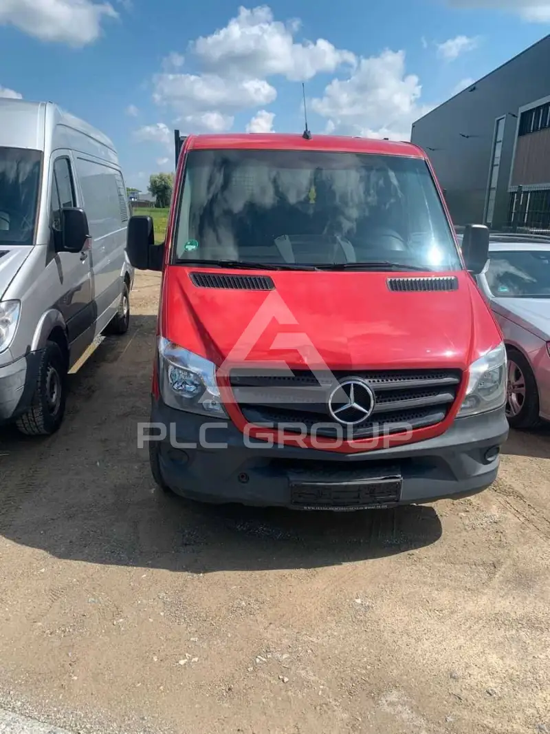 2017 Mercedes Benz Sprinter