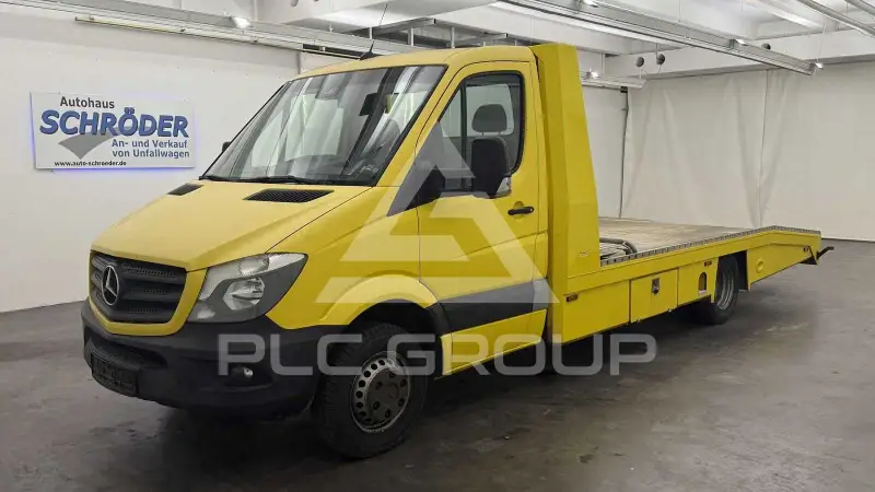 2017 Mercedes Benz Sprinter