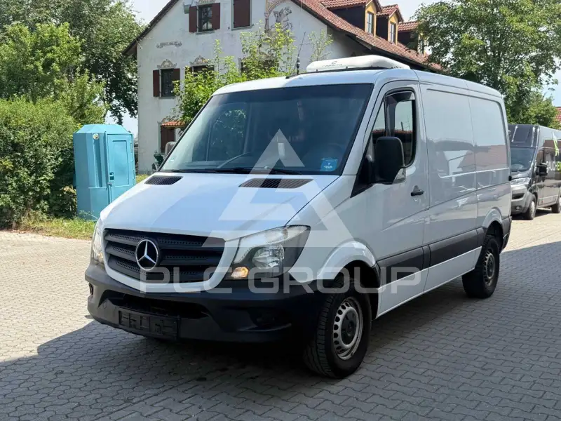 2017 Mercedes Benz Sprinter