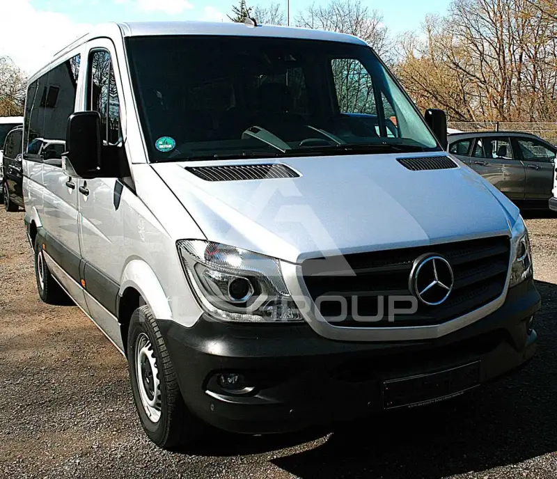 2017 Mercedes Benz Sprinter