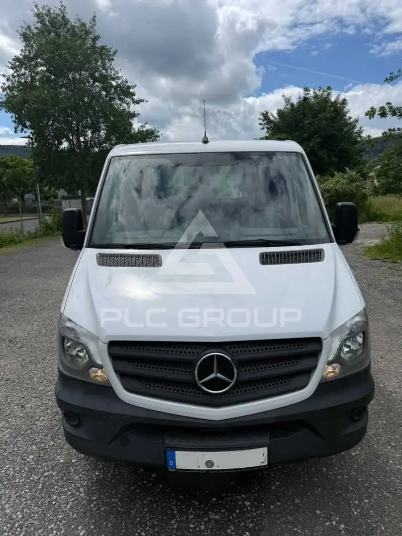 2017 Mercedes Benz Sprinter