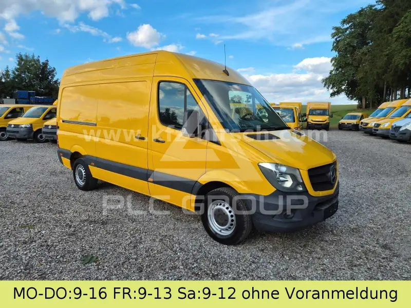 2017 Mercedes Benz Sprinter