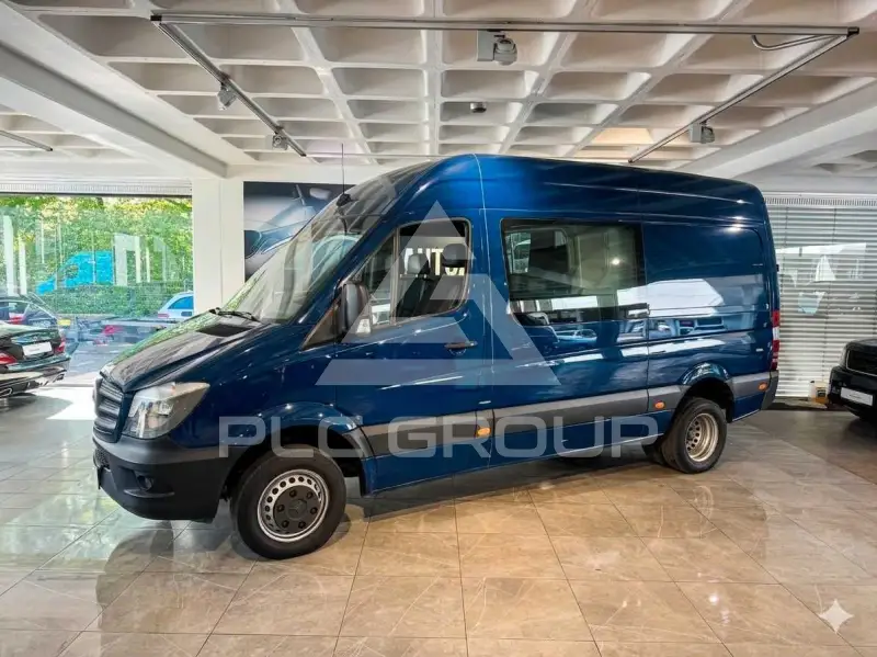 2017 Mercedes Benz Sprinter