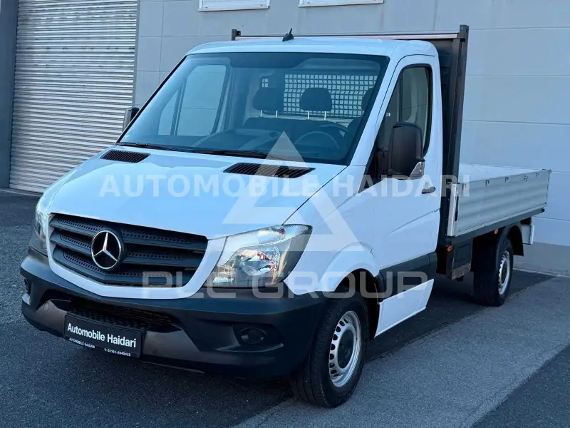 2017 Mercedes Benz Sprinter