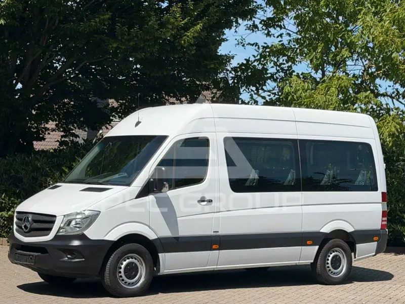 2017 Mercedes Benz Sprinter