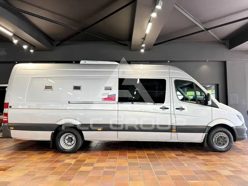 2017 Mercedes Benz Sprinter