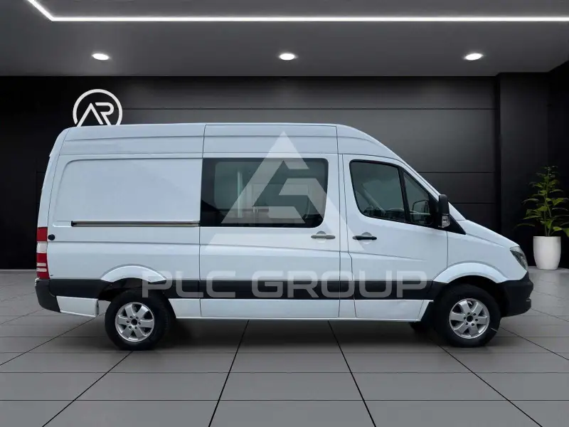 2017 Mercedes Benz Sprinter