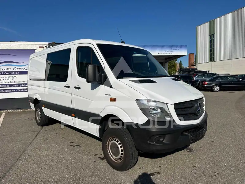 2017 Mercedes Benz Sprinter