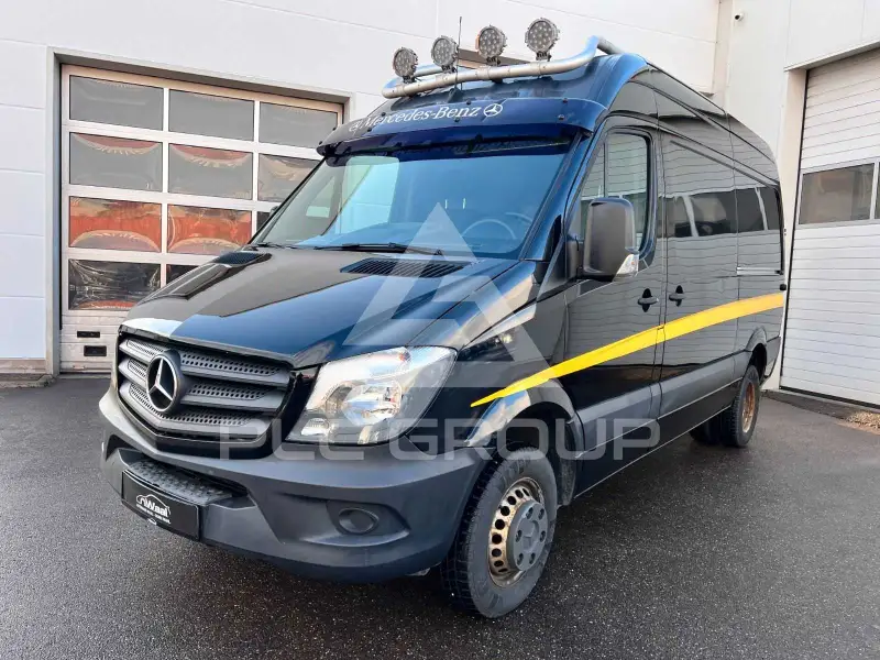 2017 Mercedes Benz Sprinter