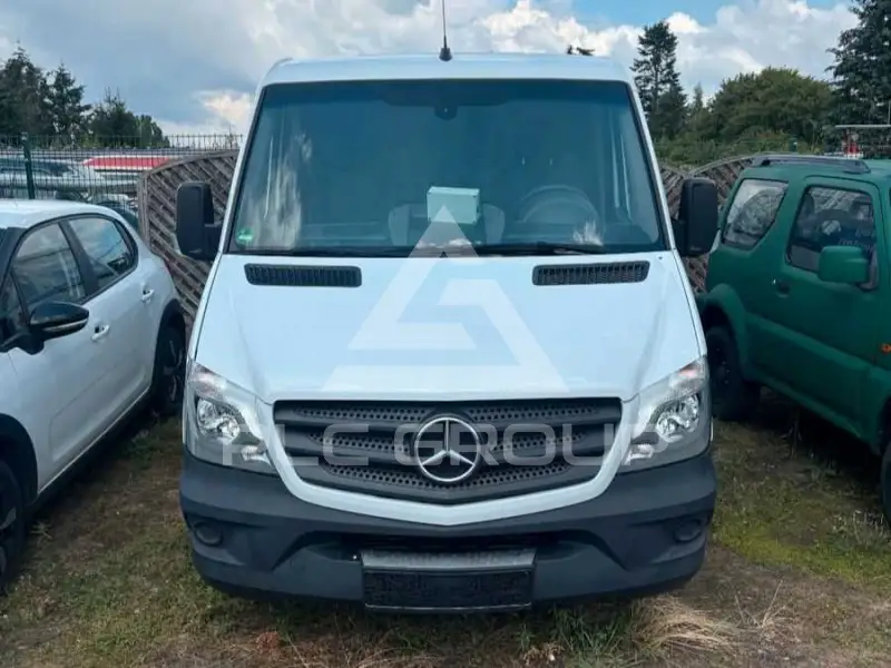 2017 Mercedes Benz Sprinter